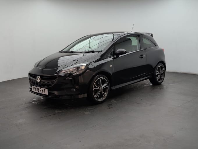 2025 Vauxhall Corsa