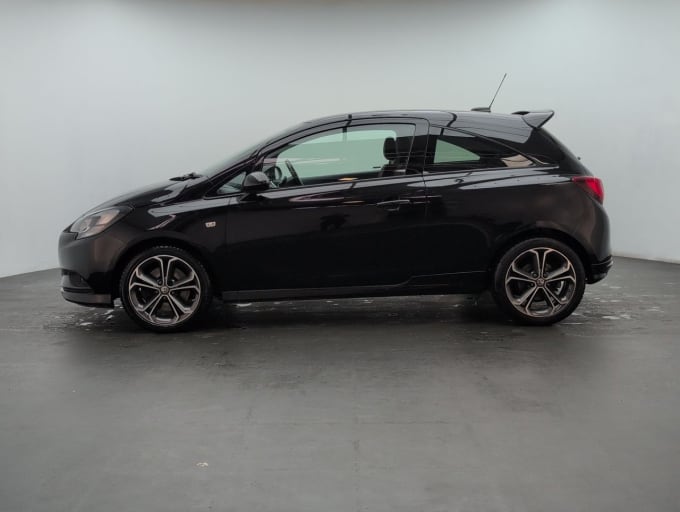 2025 Vauxhall Corsa