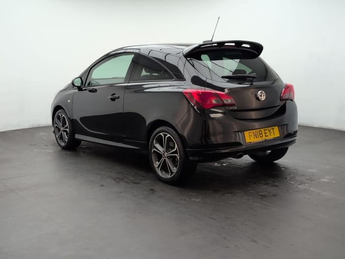 2025 Vauxhall Corsa