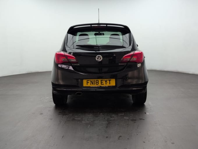 2025 Vauxhall Corsa