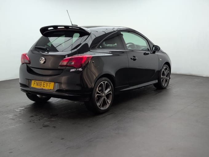 2025 Vauxhall Corsa