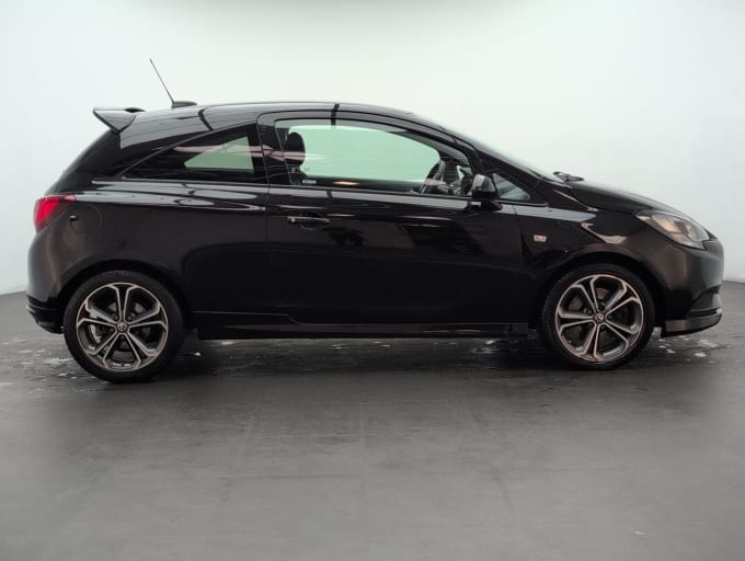 2025 Vauxhall Corsa
