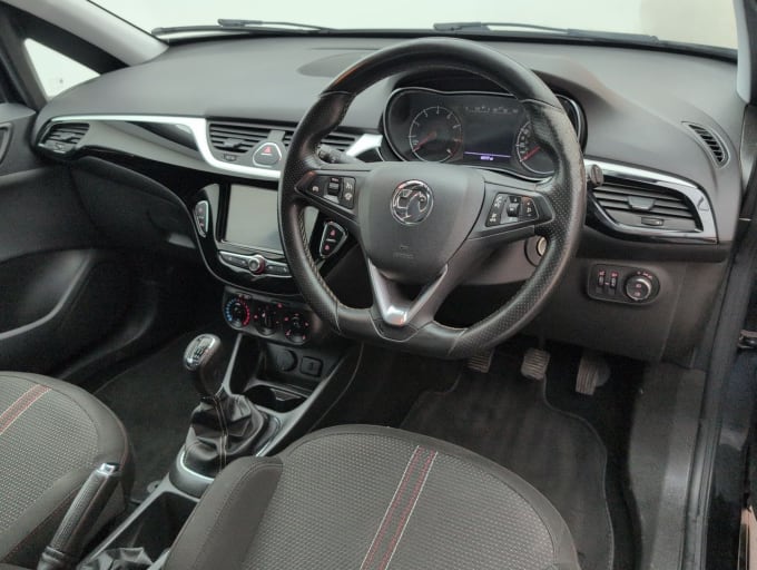 2025 Vauxhall Corsa