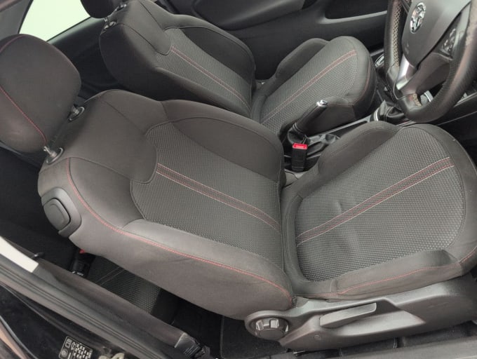 2025 Vauxhall Corsa