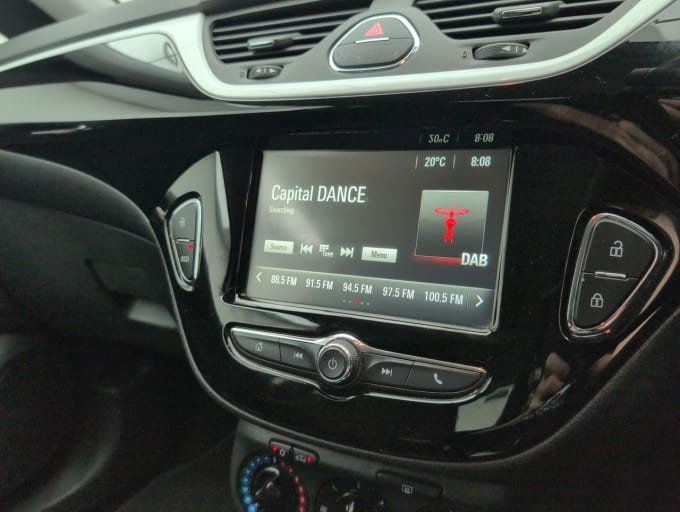 2025 Vauxhall Corsa