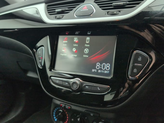 2025 Vauxhall Corsa