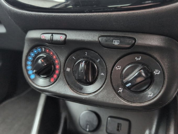 2025 Vauxhall Corsa