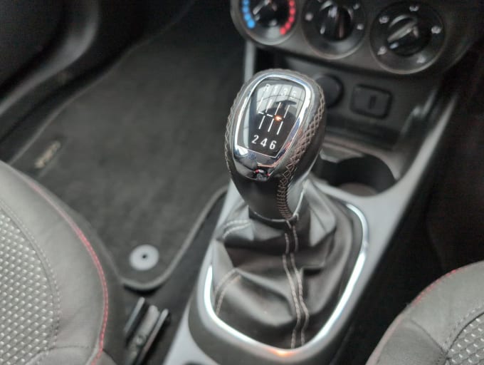 2025 Vauxhall Corsa