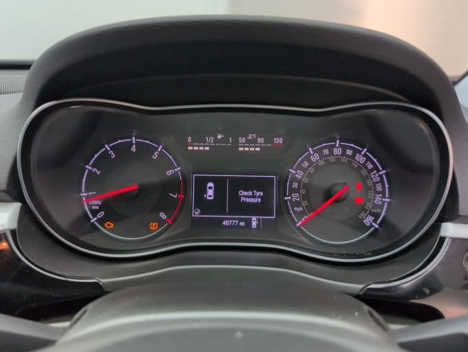2025 Vauxhall Corsa