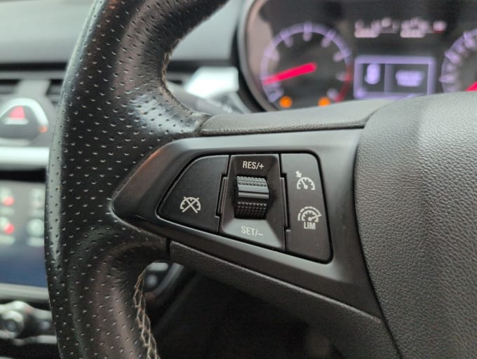 2025 Vauxhall Corsa