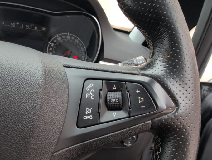 2025 Vauxhall Corsa