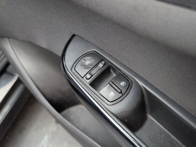 2025 Vauxhall Corsa