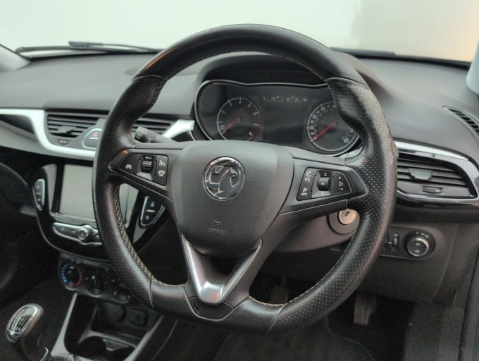 2025 Vauxhall Corsa