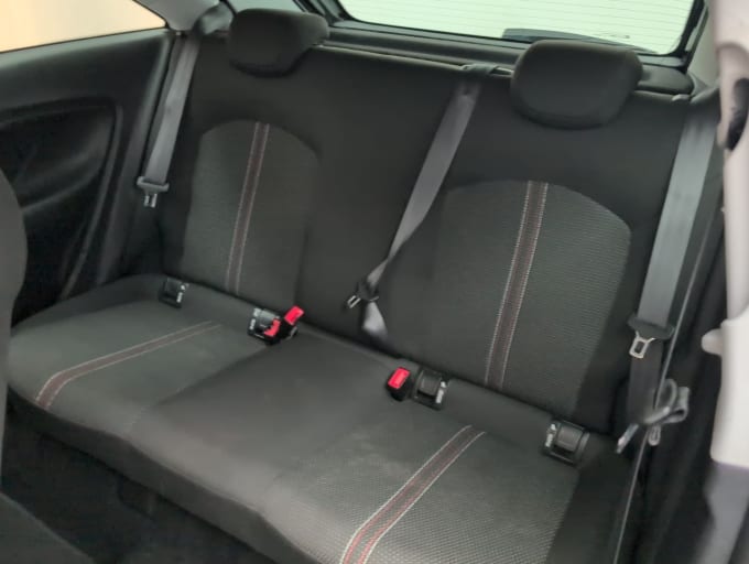 2025 Vauxhall Corsa