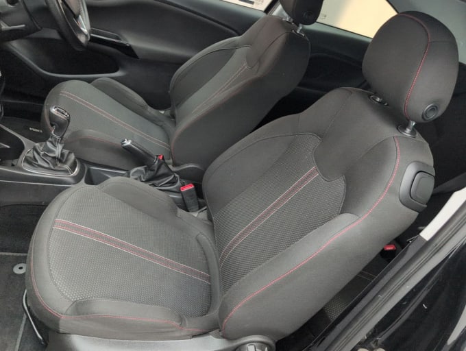 2025 Vauxhall Corsa