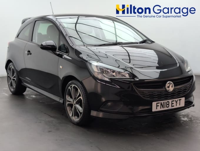 2025 Vauxhall Corsa