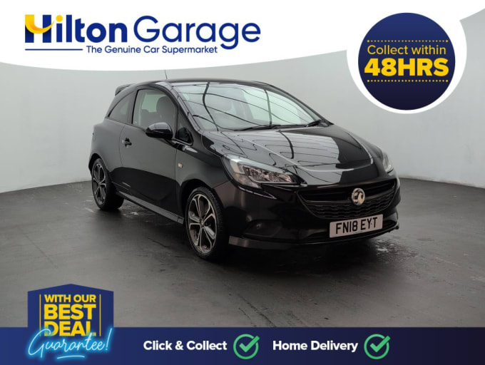 2025 Vauxhall Corsa