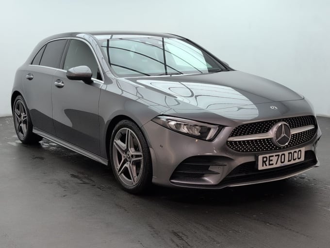 2025 Mercedes-benz A Class