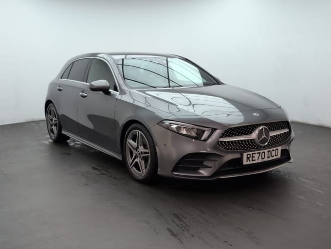 2025 Mercedes-benz A Class