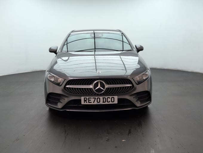 2025 Mercedes-benz A Class