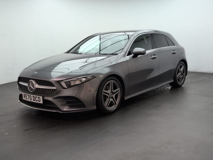2025 Mercedes-benz A Class