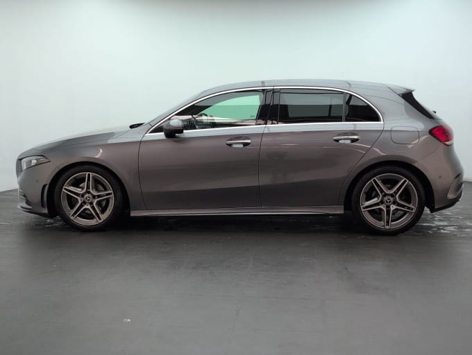 2025 Mercedes-benz A Class
