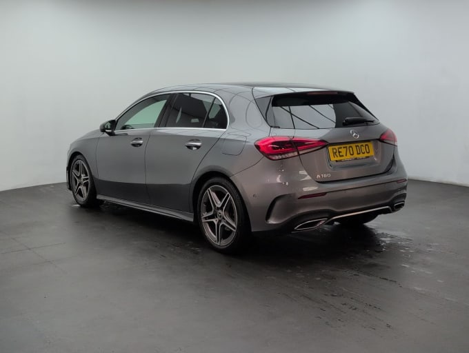 2025 Mercedes-benz A Class