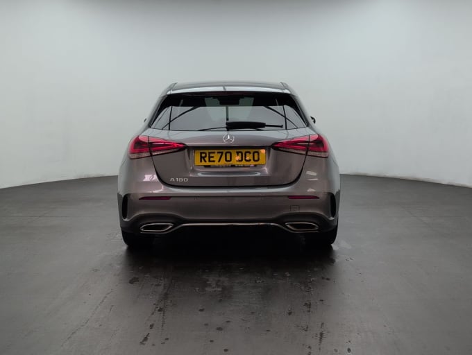 2025 Mercedes-benz A Class