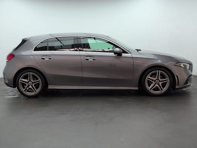 2025 Mercedes-benz A Class