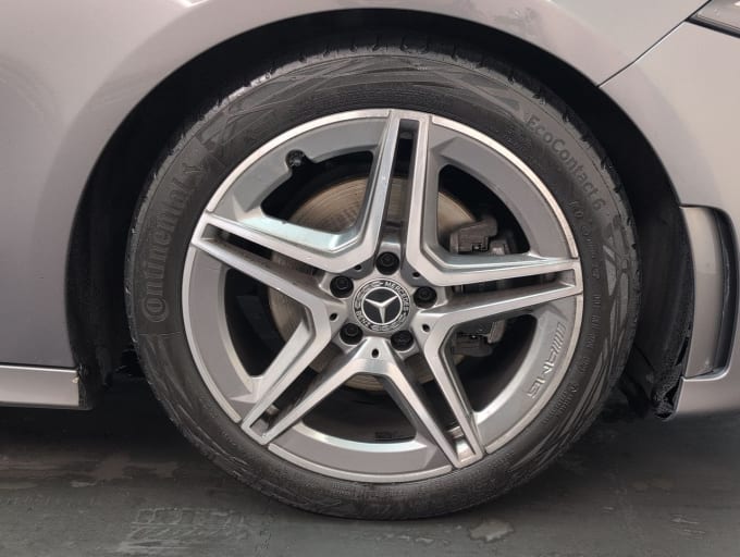 2025 Mercedes-benz A Class