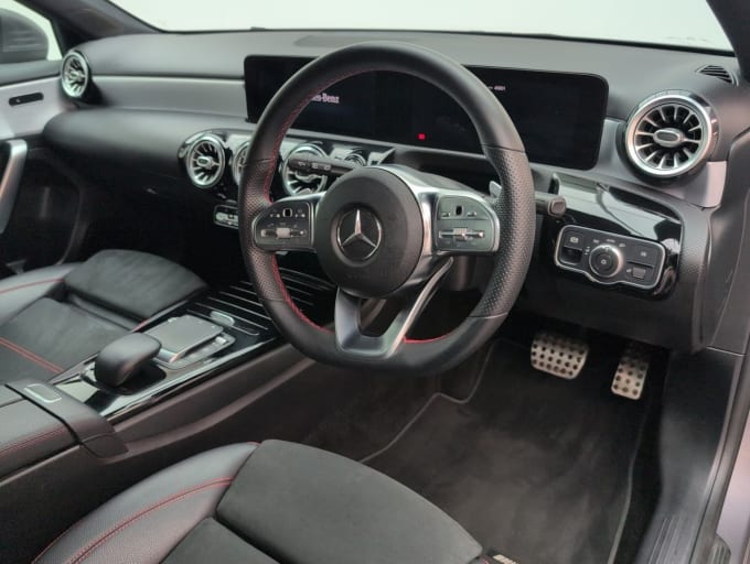 2025 Mercedes-benz A Class