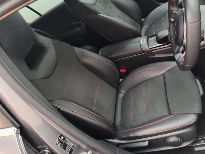 2025 Mercedes-benz A Class