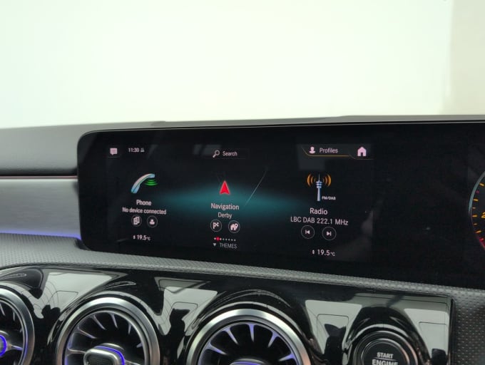 2025 Mercedes-benz A Class