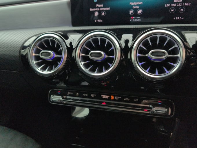 2025 Mercedes-benz A Class