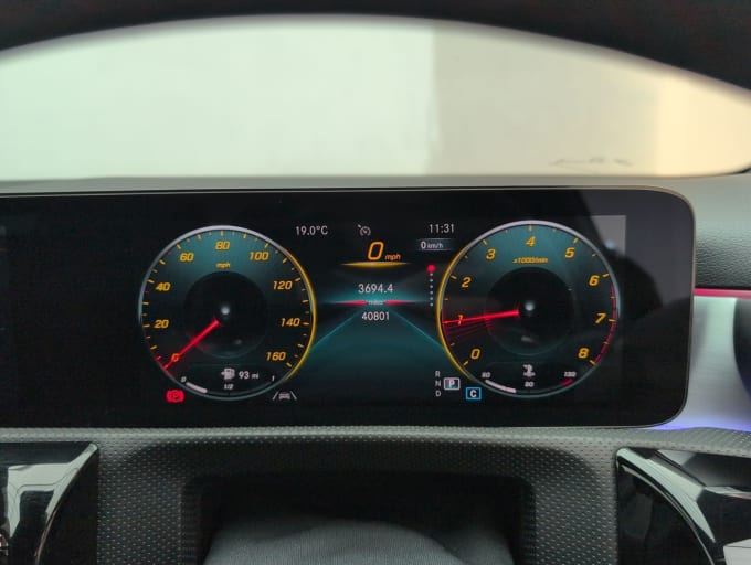 2025 Mercedes-benz A Class