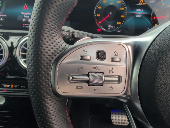 2025 Mercedes-benz A Class
