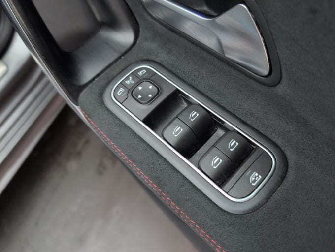 2025 Mercedes-benz A Class