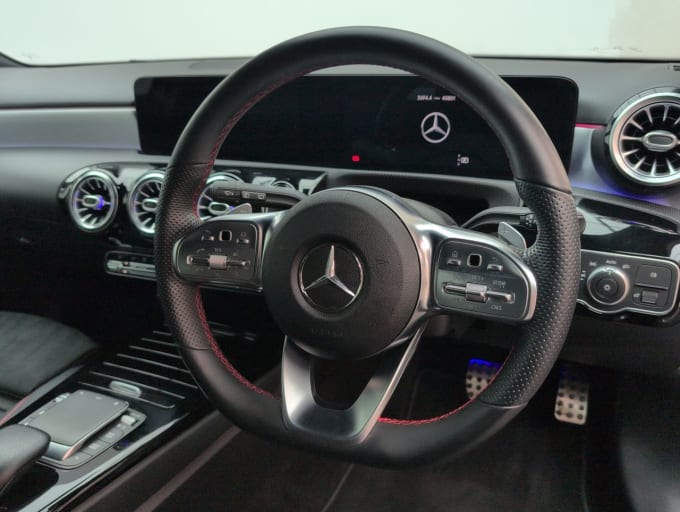 2025 Mercedes-benz A Class