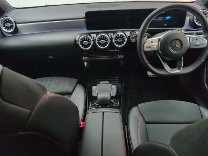 2025 Mercedes-benz A Class