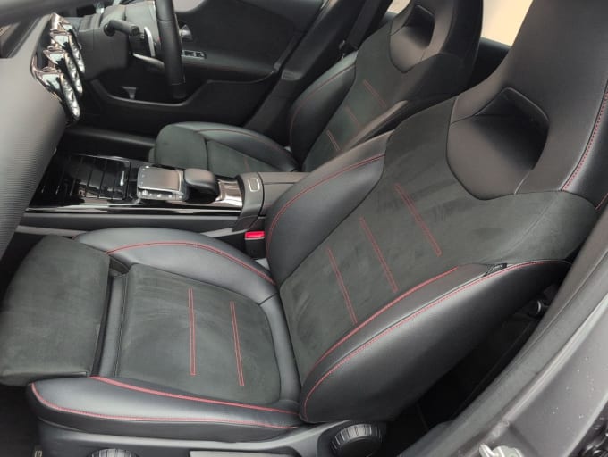 2025 Mercedes-benz A Class
