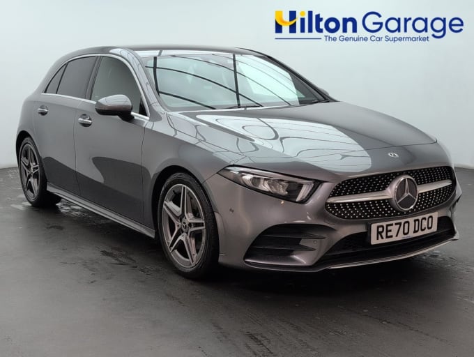 2025 Mercedes-benz A Class