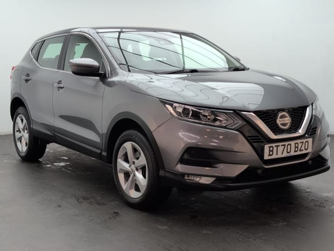 2025 Nissan Qashqai