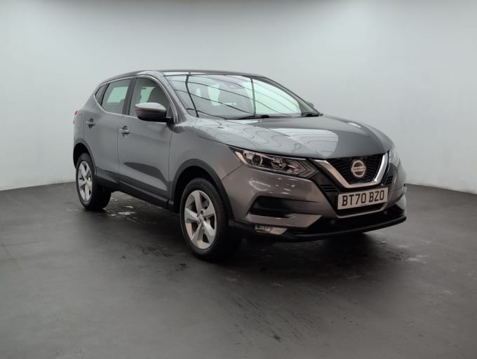 2025 Nissan Qashqai