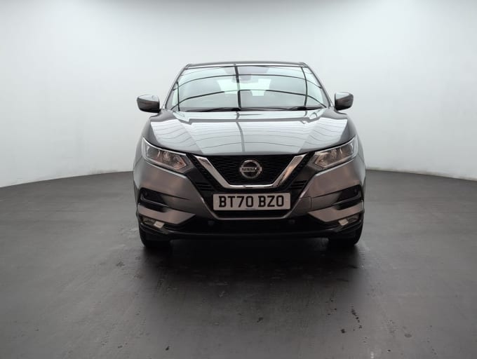 2025 Nissan Qashqai