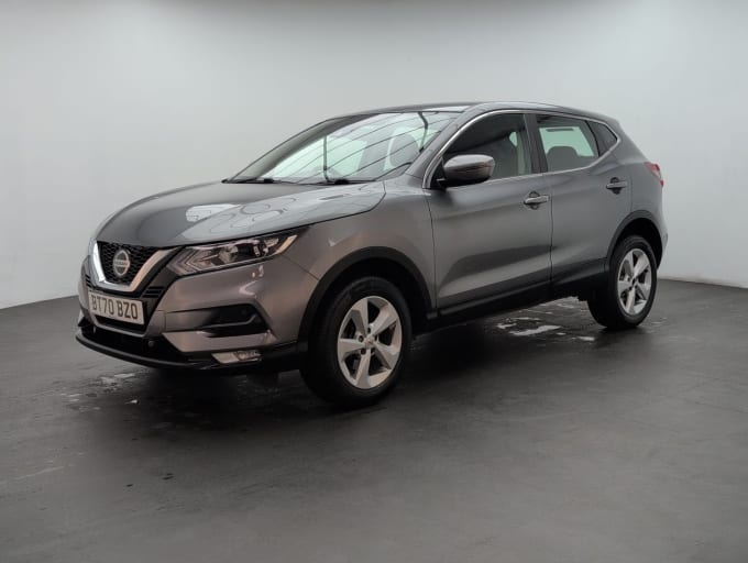 2025 Nissan Qashqai