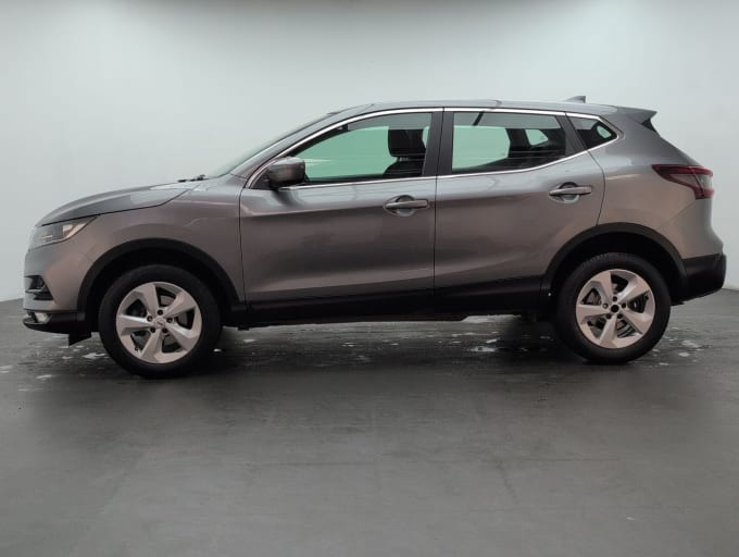 2025 Nissan Qashqai