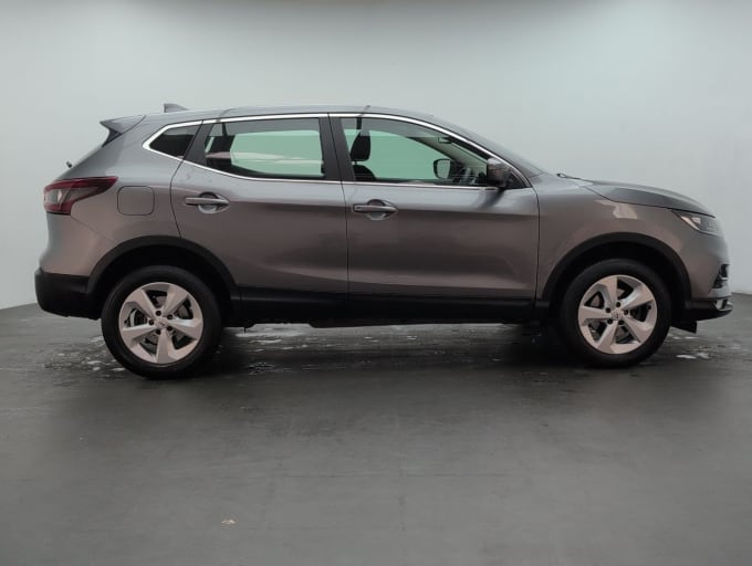 2025 Nissan Qashqai