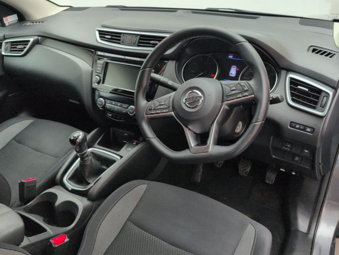 2025 Nissan Qashqai