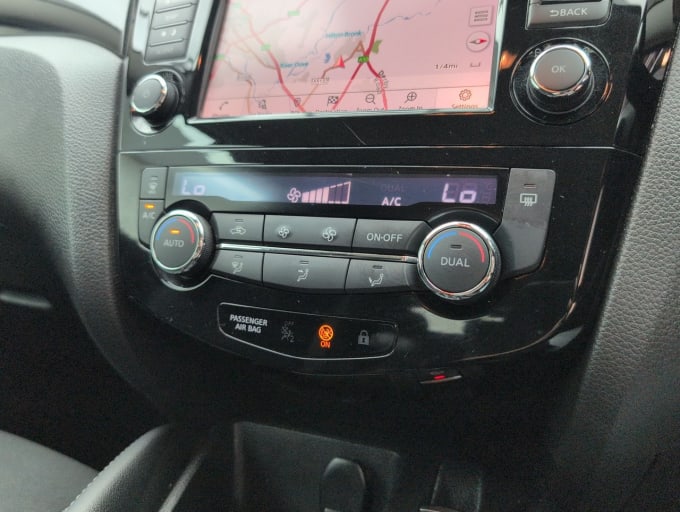 2025 Nissan Qashqai