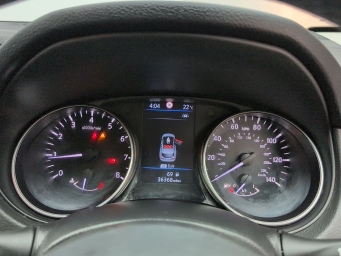 2025 Nissan Qashqai